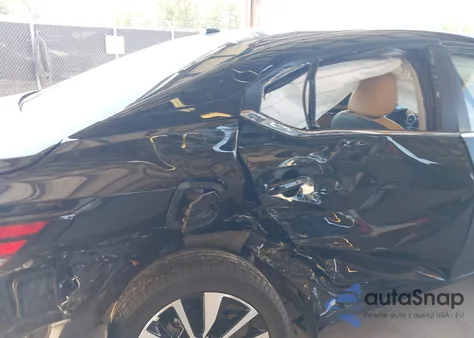 2025 Nissan Sentra Sv from USA, damaged, VIN 3N1AB8CV0SY292796